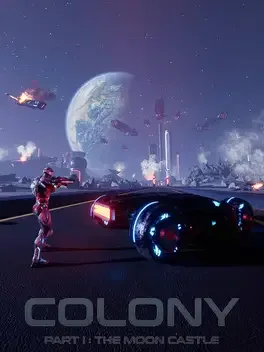 Colony: Part I The Moon Castle