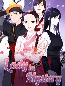 Lady in Mystery Cover