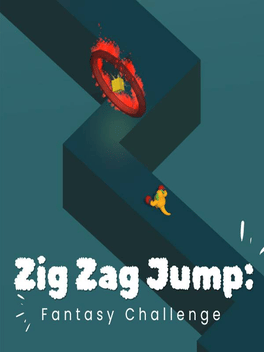 Zig Zag Jump: Fantasy Challenge