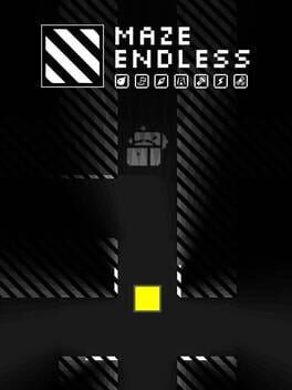 Maze Endless Game Cover Artwork
