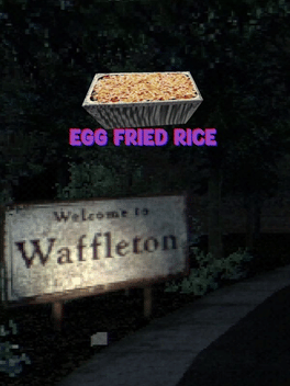 Egg Fried Rice Cover