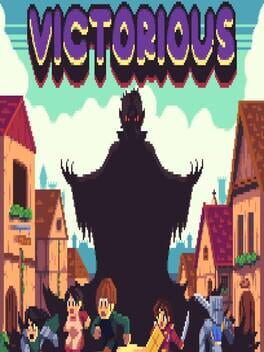 Victorious Cover Image