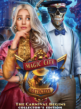 Magic City Detective: The Carnival Begins - Collector's Edition