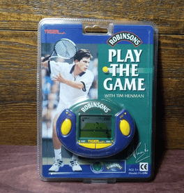 Robinsons: Play the Game with Tim Henman