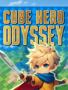 Cube Hero Odyssey