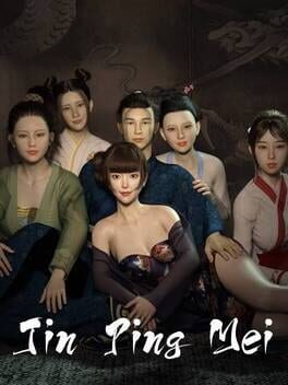 Jin Ping Mei Game Cover Artwork
