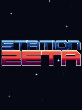 Station Zeta Game Cover Artwork