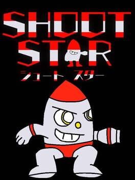 Shoot Star Game Cover Artwork