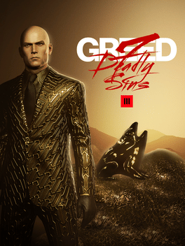 Hitman 3: Seven Deadly Sins Act 1 - Greed