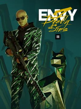 Hitman 3: Seven Deadly Sins Act 6 - Envy Game Cover Artwork