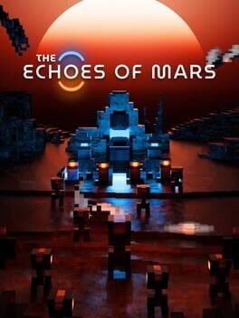 The Echoes of Mars Game Cover Artwork