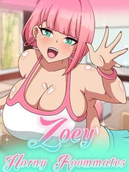 Zoey: Horny Roomates Game Cover Artwork