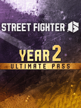 Street Fighter 6: Year 2 Ultimate Pass