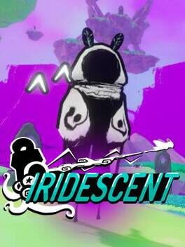 Iridescent Game Cover Artwork