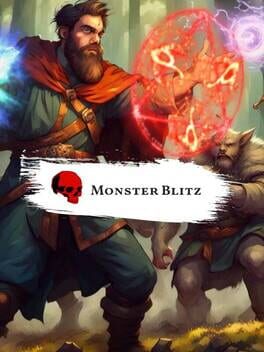 Monster Blitz Game Cover Artwork