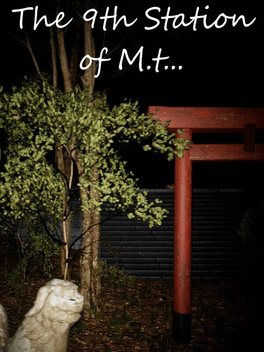 The 9th Station of M.t...