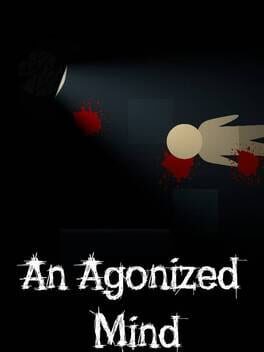 An Agonized Mind Game Cover Artwork