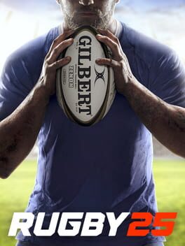 Rugby 25 Game Cover Artwork