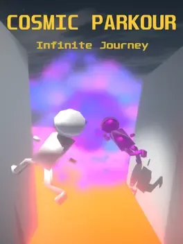 Cosmic Parkour: Infinite Journey image