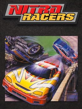 Nitro Racers Game Cover Artwork