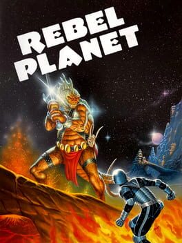 Rebel Planet