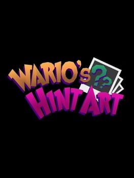 Wario's Hint Art