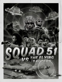 劲爆51飞行队 / Squadron 51游戏资源下载