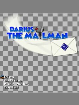 Darius The Mailman