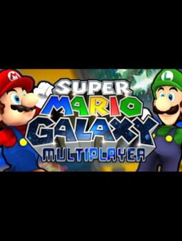 Super Mario Galaxy Multiplayer