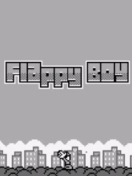 Flappy Boy Cover