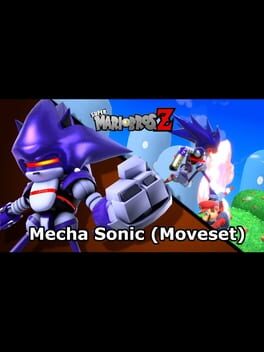 Super Smash Bros. Ultimate: Mecha Sonic Moveset