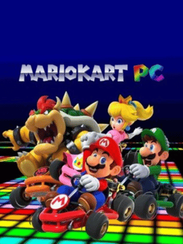 Mario Kart PC Cover