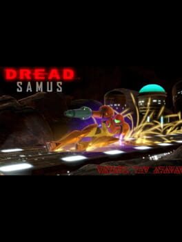 Super Smash Bros. Ultimate: Dread Samus