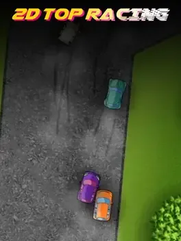 2D Top Racing