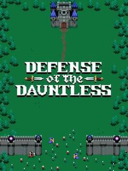 Defense of the Dauntless Game Cover Artwork
