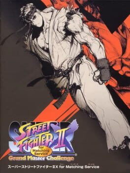 Super Street Fighter II X for Matching Service