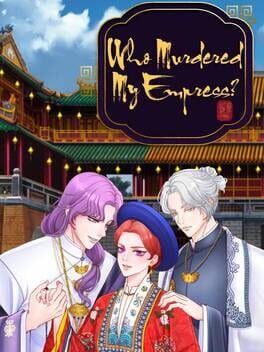 Who Murdered My Empress? Game Cover Artwork