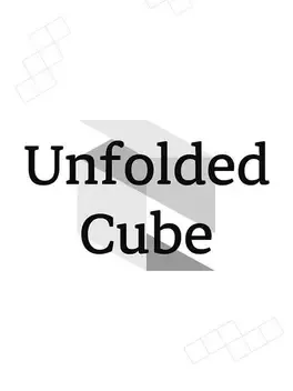 Unfolded Cube game cover