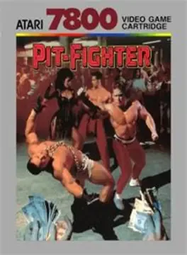 Pit-Fighter image