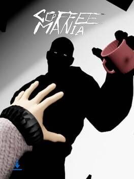 Coffee Mania Game Cover Artwork