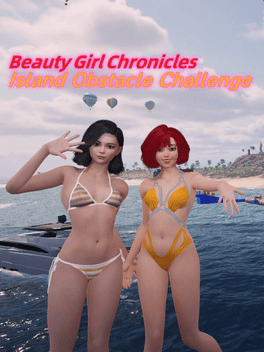 Beauty Girl Chronicles: Island Obstacle Challenge