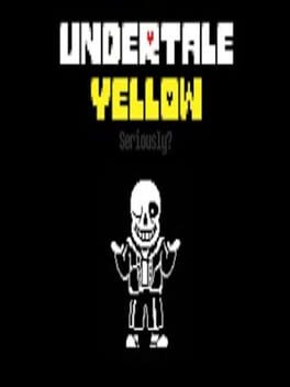 The Obligatory Undertale Yellow Sans fight