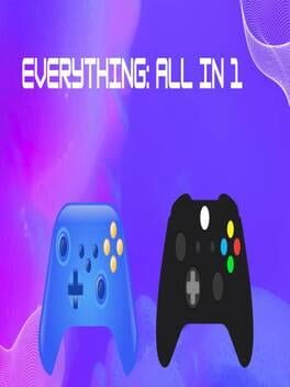 Everything: All in 1 Game Cover Artwork
