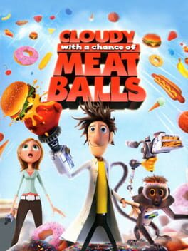 Ultimate Guide for Cloudy with a Chance of Meatballs