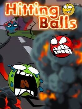 Hitting Balls Game Cover Artwork