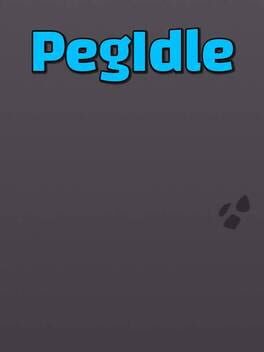 PegIdle Game Cover Artwork