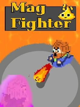 MagFighter Game Cover Artwork