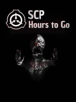 SCP: Hours to Go Game Cover Artwork