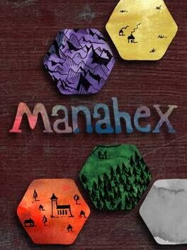 Manahex Game Cover Artwork