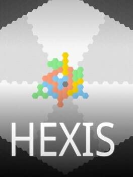 Hexis Game Cover Artwork